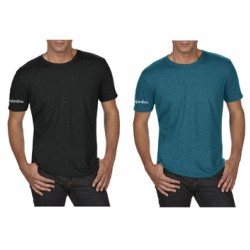 Triblend Crew Neck Tee