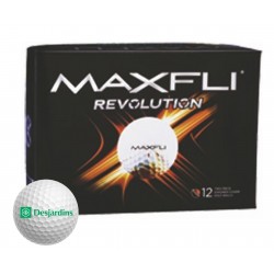 Maxfli U/6 Golf Balls