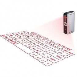 I/O Magic MagicTouch Bluetooth Virtual Keyboard